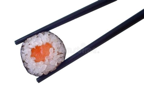 Single Sushi Stock Photo Image Of Japanese Decoration 21369488