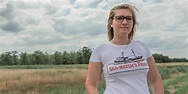 Anna Kassautzki (27) aus Greifswald von der SPD: „Meckern reicht nicht“