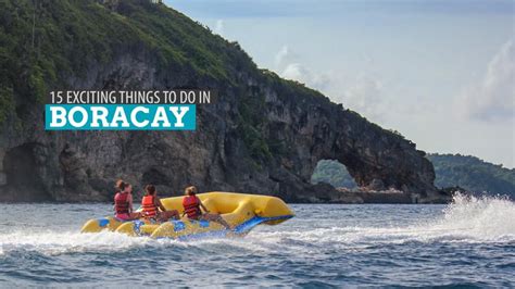 15 Exciting Things To Do In Boracay Philippines The Poor Traveler