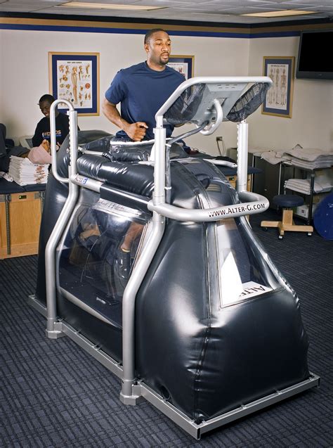 fda clears g trainer anti gravity treadmill for medical applications