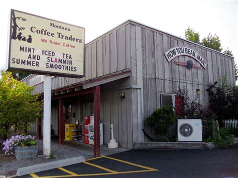Montana Coffee Traders Kalispell 111 Main St Menu Prices