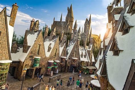 Magic is the heart and soul of the wizarding culture in the same the harry potter lexicon is an unofficial harry potter fansite. All the Magic You Might Be Missing in the Wizarding World ...