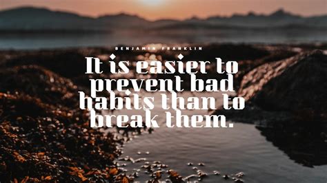 40 Best Bad Habits Quotes Exclusive Selection Bayart