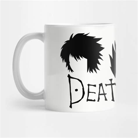 Death Note Mugs Death Head Mask Tp2204 Death Note Store