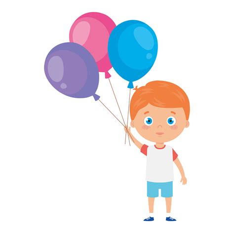 It S A Boy Balloon Images Clipart