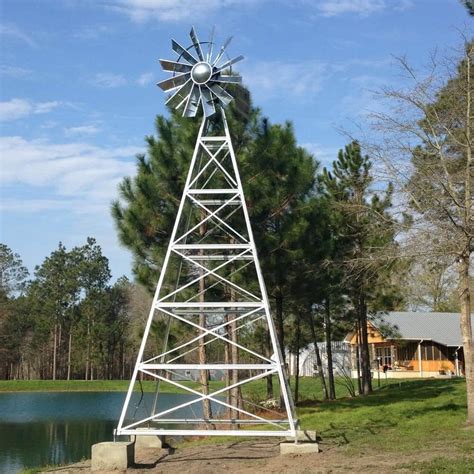 View ranches for sale in west virginia listed between $17,000 and $3,499,000. Windmill Aerator for Sale | Galvanized Windmill | The Pond Guy