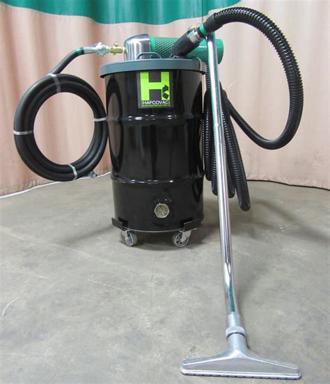 Hafcovac Hv 30 1510x 30 Gallon Vacuum Hermance