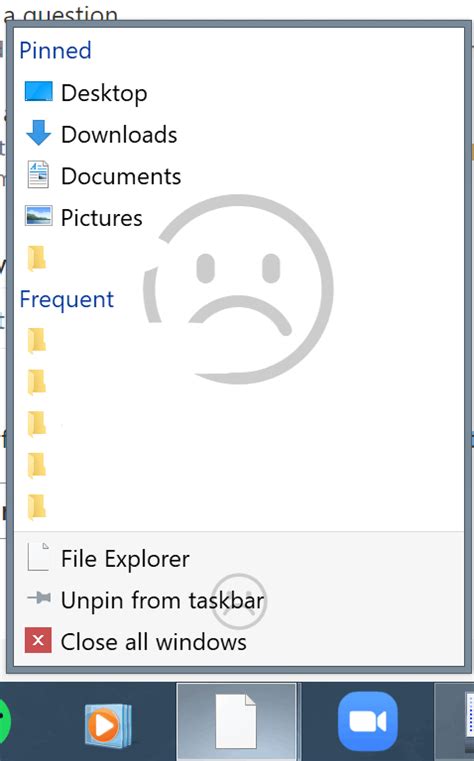 Some Taskbar Icons Are Messed Up Microsoft Community