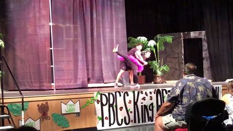 Hilarious High School Talent Show Performance Youtube