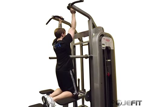 Machine Assisted Hammer Grip Pull Up Exercise Database Jefit Best