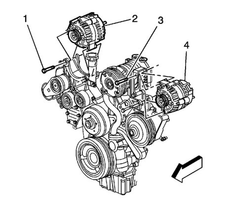 59 Dual Alternator Wiring Diagram Wiring Diagram Harness