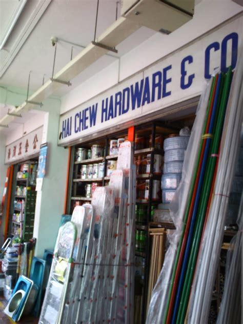 Local privately owned hardware stores. Hai Chew Hardware & Co - Hardware Stores - 153 Serangoon North Ave 1, Serangoon Gardens ...