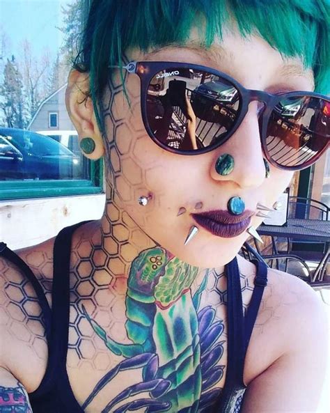 38 Entertaining Pics Perfect For A Lazy Saturday Unique Body Piercings Body Mods Body