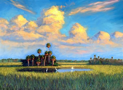 Everglades Art To Be Showcased At History Fort Lauderdale The