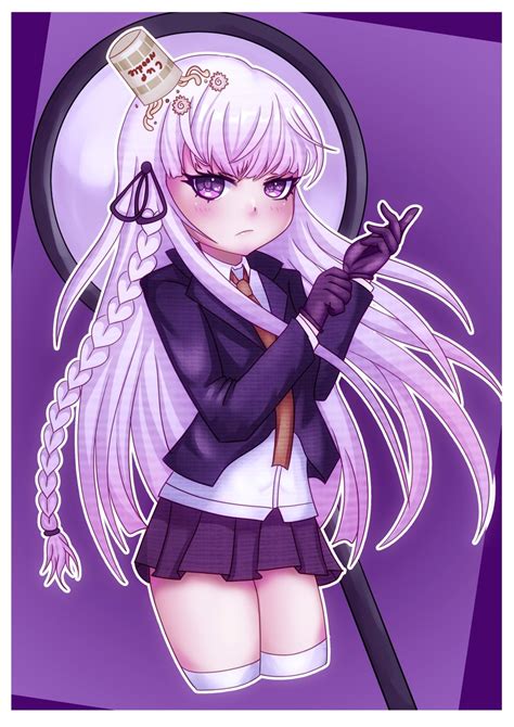 Kirigiri Kyoko Fanart