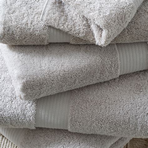 Luxury Egyptian Cotton Towels The White Company Uk