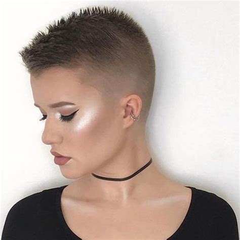 How to do a buzzcut at home in 5 easy steps. 37 Best Short Haircuts For Women (2021 Update)