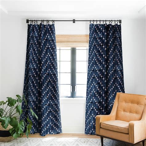 East Urban Home Schatzi Polyester Room Darkening Curtain Panel Wayfair
