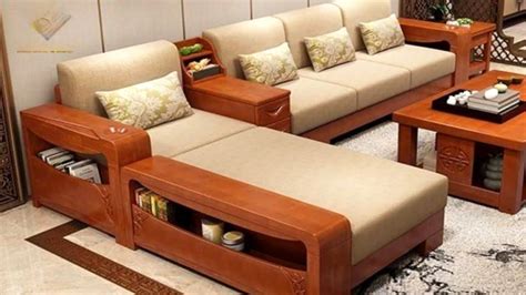 100 Modern Wooden Sofa Design Ideas 2021 Living Room Sofa Set Designs