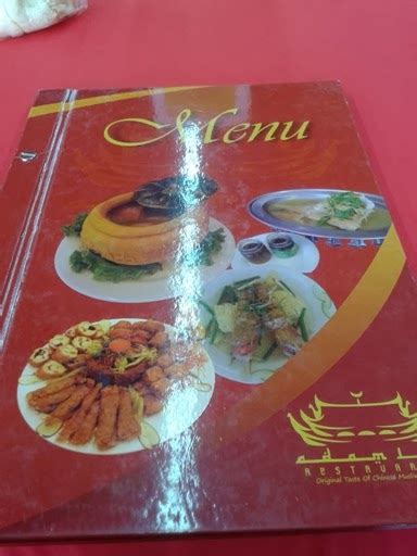 Lhdn, waktu operasi, hasil care line, percukaian, pkpb. Jom Makan di Restoran Adam Lai di Wangsa Melawati @Ebby Yus