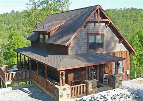 Mountain Rustic Plan 2000 Square Feet 4 Bedrooms 3 Bathrooms 8504