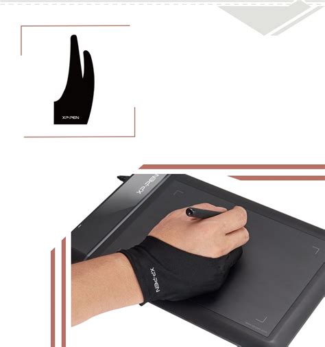 The drawing tablet used to work perfectly fine with my chromebook, but now it doesn't. AC 01 Drawing Glove | XP-Pen Australia official Store
