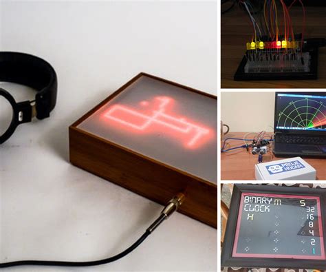 Arduino Projects For Students Instructables