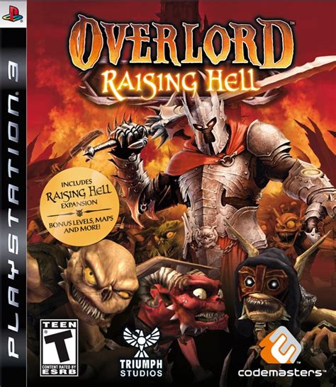 Overlord Raising Hell Alchetron The Free Social Encyclopedia