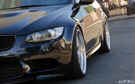 Jerez Black Bmw E92 M3 Gets Serious Upgrades Autoevolution