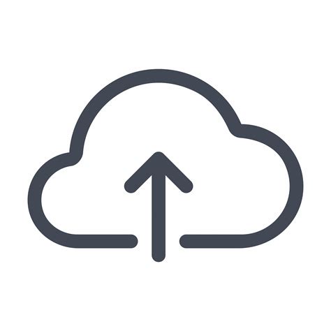 Backup Cloud Upload Icon Download On Iconfinder