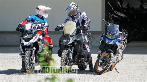 Bmw R 1300 Gs R 1400 Gs And M 1300 Gs