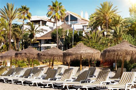 Puente Romano Beach Resort Marbella Spain Golf Breaks And Deals In