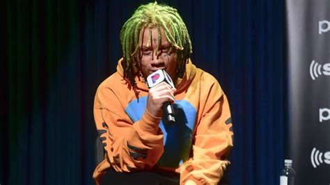 In A New Interview With Xxl Trippie Redd Talked About Putting His Own