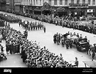 Beerdigung von Reinhard Heydrich 1942 Stockfotografie - Alamy