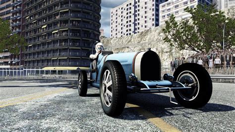 Assetto Corsa Mods This Bugatti Type Is The Best Car To Learn