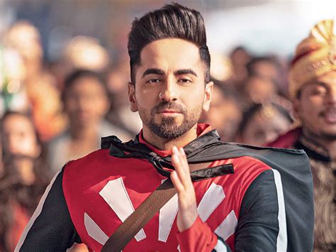 ayushmann khurrana to reunite with shubh mangal zyada saavdhan team to shoot for a special song