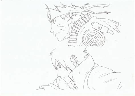 Naruto Vs Sasuke By Rosolinio On Deviantart