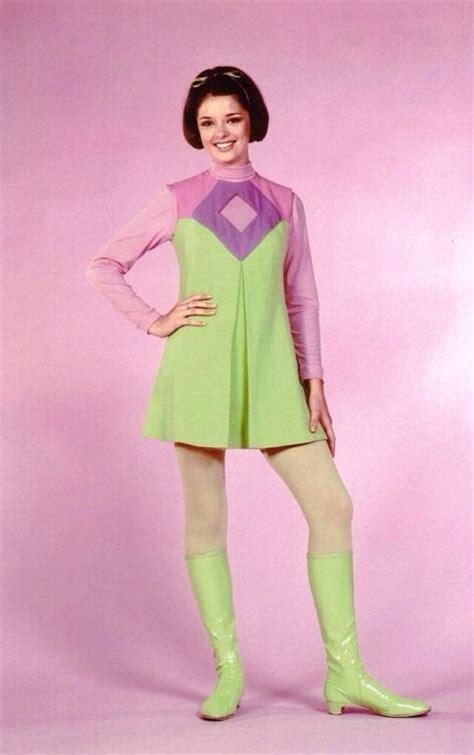 Angela Cartwright As Penny Robinson Lost In Space 1967 Lost In