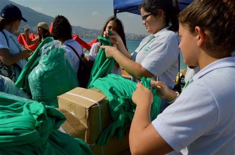 This year, 20 million volunteers cleaned up in the 24 time. World Clean Up Day - The International School of Choueifat ...