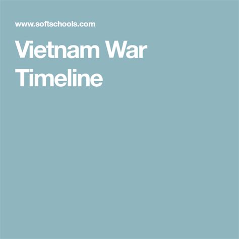 Pin On Hs Vietnam War