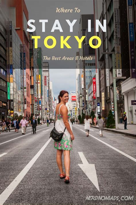 Where To Stay In Tokyo Our Favourite Areas Hotels In Tokyo Nerd