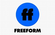 Freeform - Free Form Logo Png, Transparent Png - kindpng