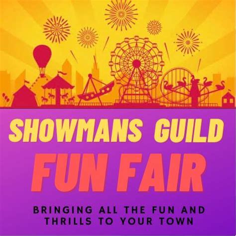 Showmans Guild Fun Fair