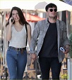 Josh Hutcherson & Claudia Traisac Are Still Going Strong!: Photo ...