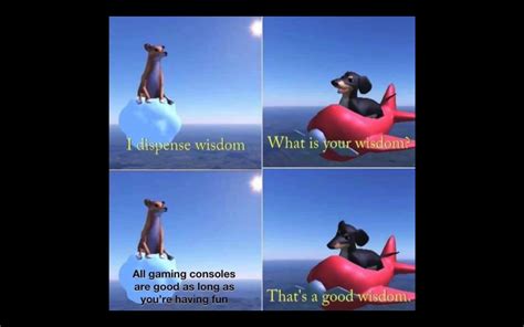 Wisdom Meme By Superweebdolandark Memedroid