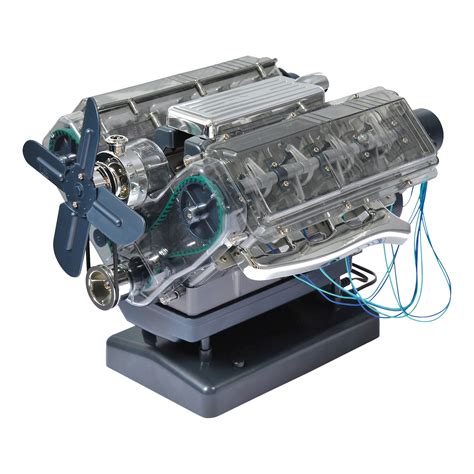 Build Your Own Haynes V8 Porsche Or Combustion Engine Kits Acorn