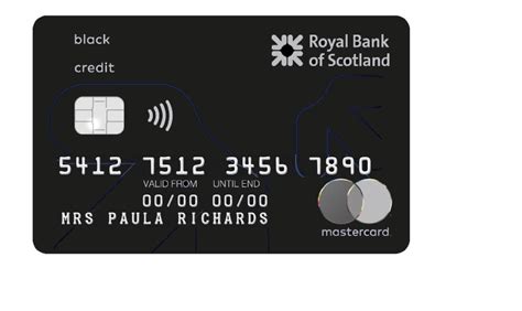 Bank of scotland kredit beantragen: Reward Black credit card | Royal Bank of Scotland