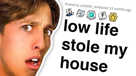 my stepdad stole my inheritance to buy a house… this is my revenge reddit stories youtube