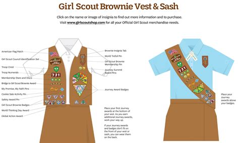 Uniforms Simi Valley Girl Scouts