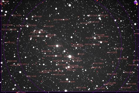 Ngc1275 Perseus Cluster Of Galaxies